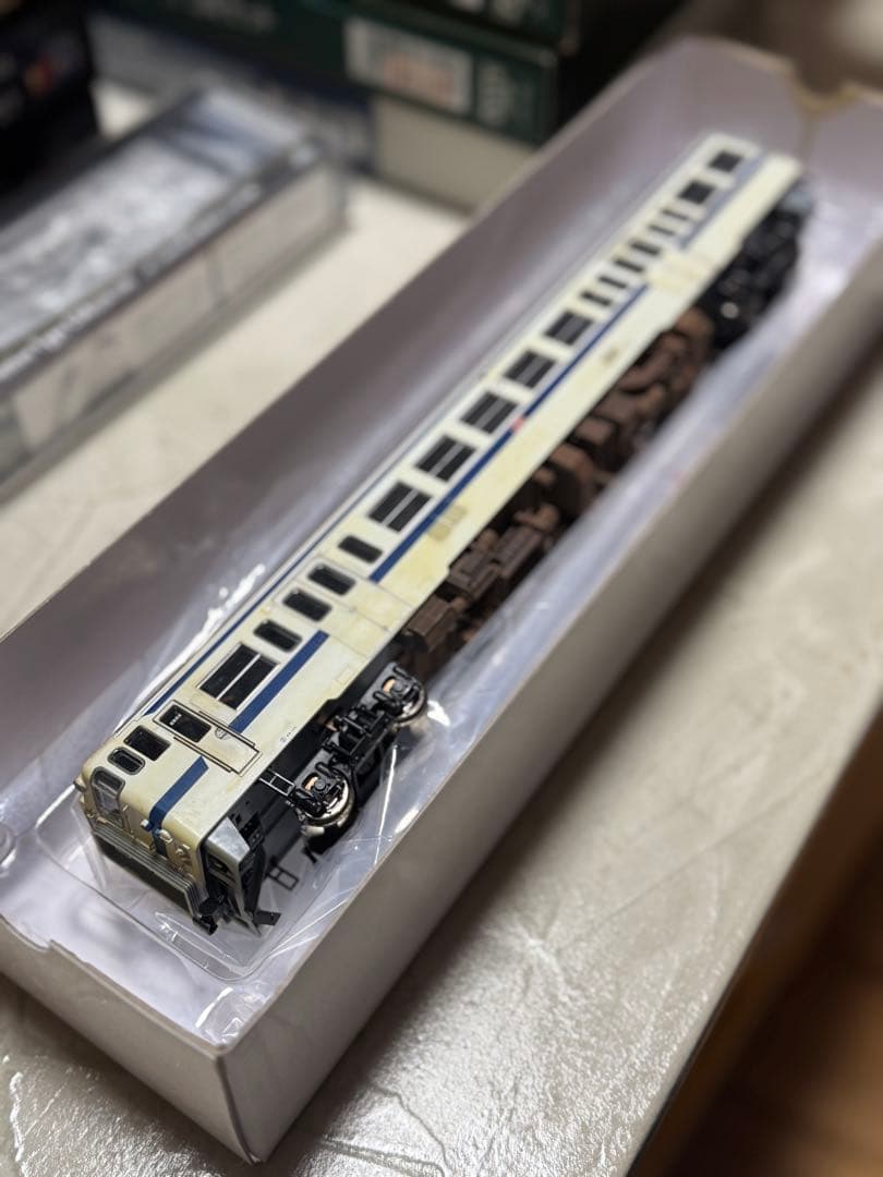 ポポプロ HOゲージ鉄道模型 2両セット
