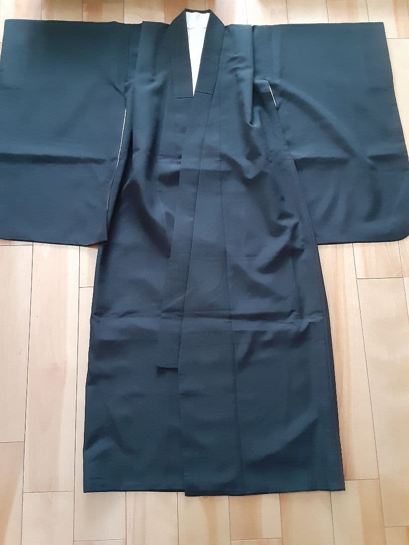 七五三　男の子　羽織　袴　着物セット