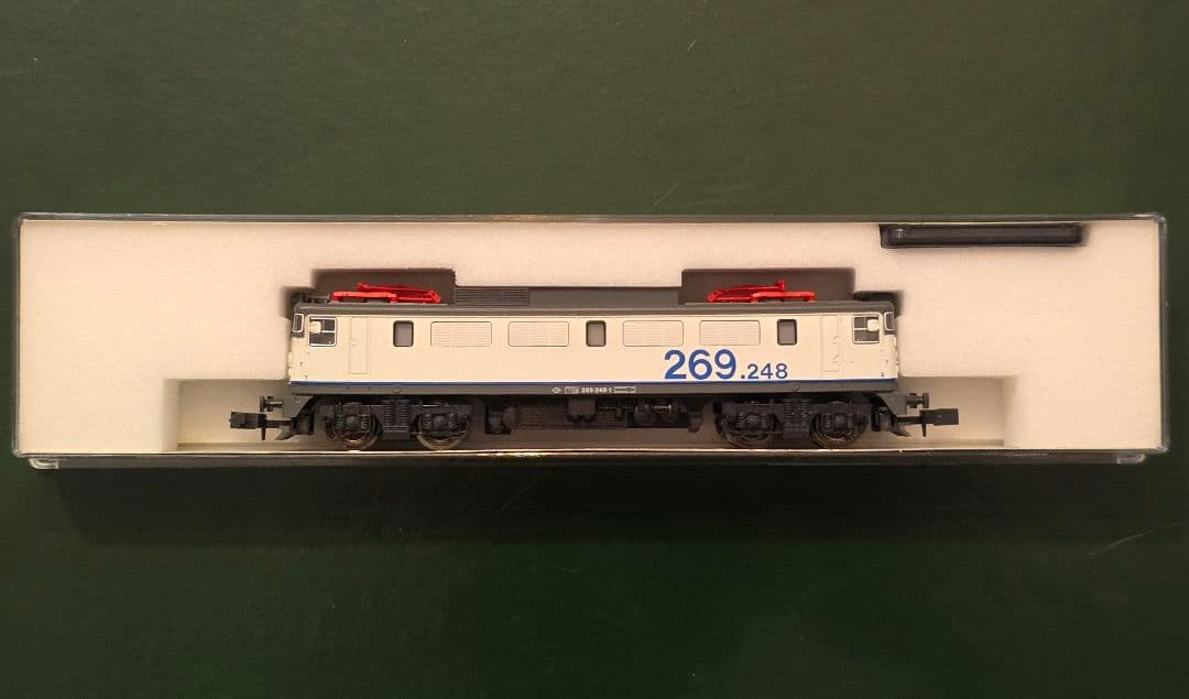 Nゲージ KATO RENFE269