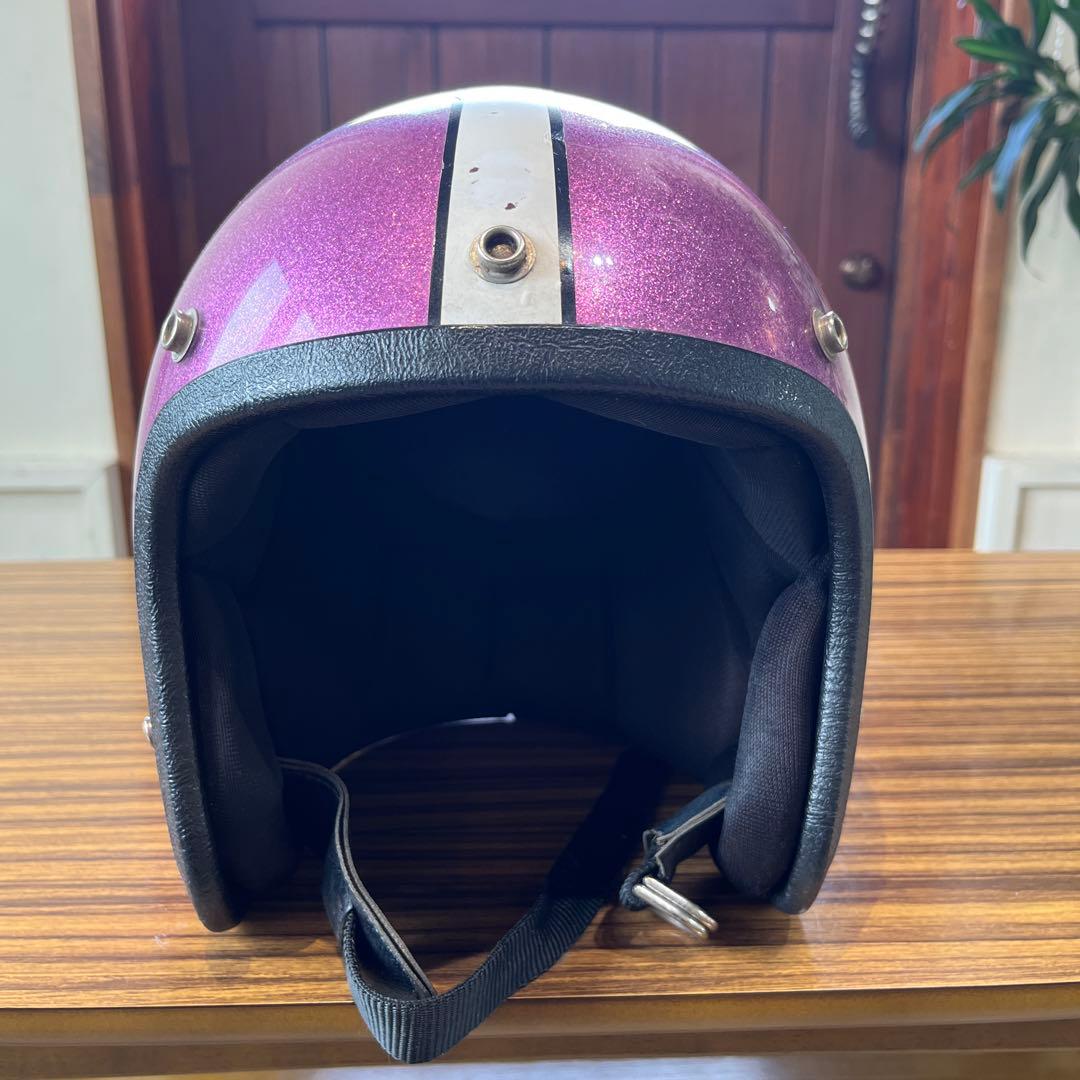 アークティックキャット　ビンテージヘルメット