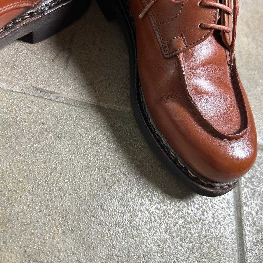 paraboot パラブーツ　シャンボード　マロン　5 1/2