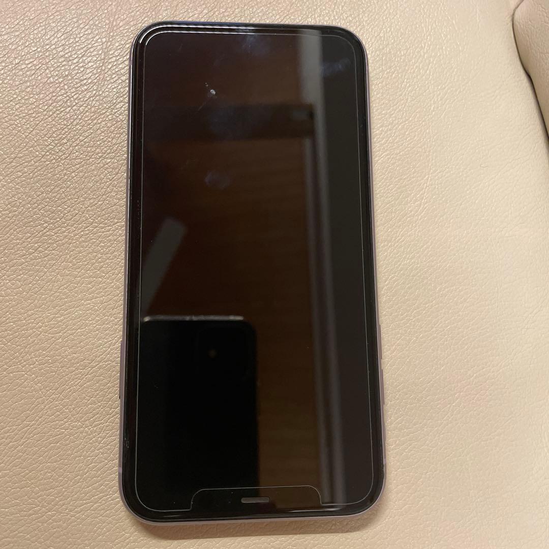 iPhone 11 64GB パープル