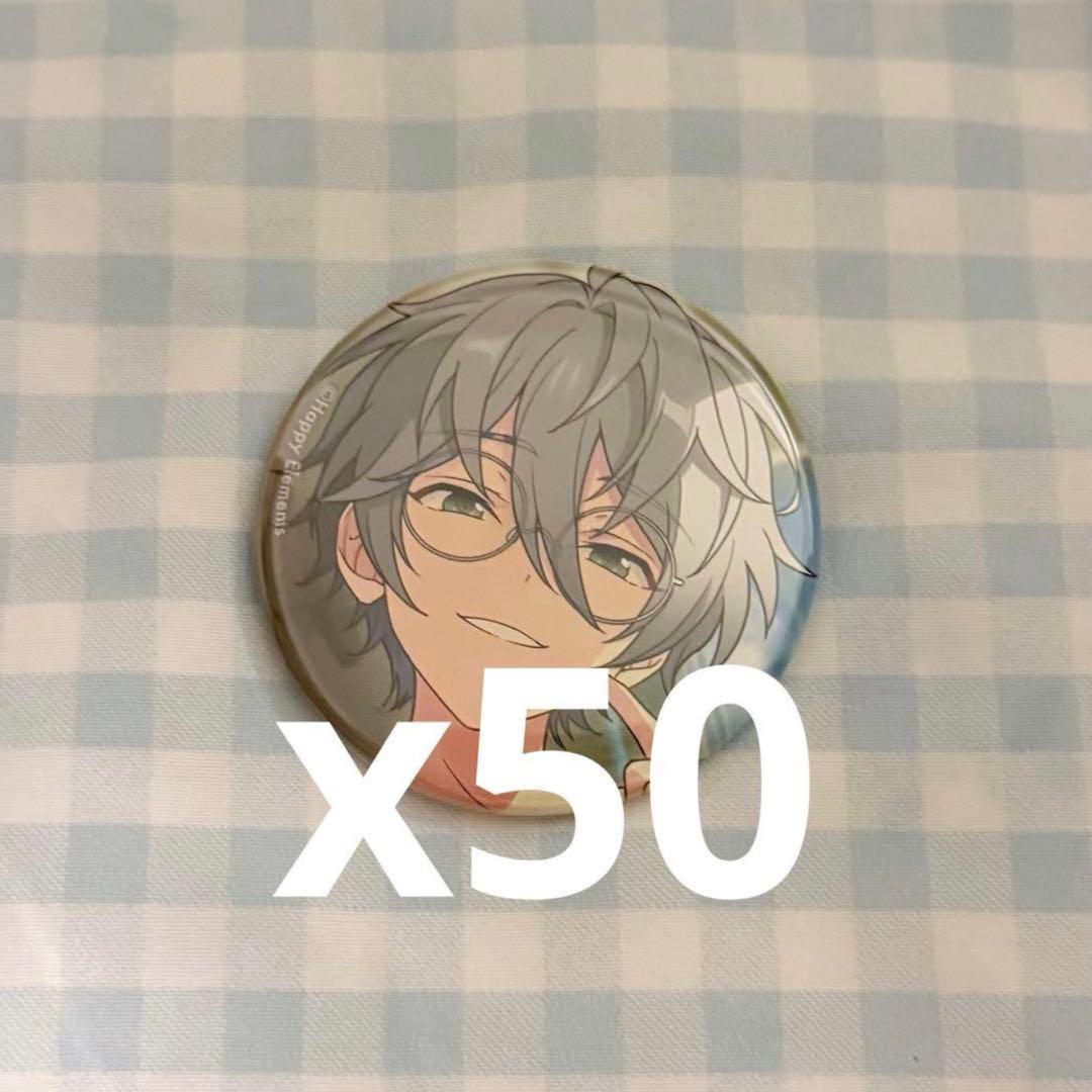 あんスタ カンナ 缶バッジ 2025