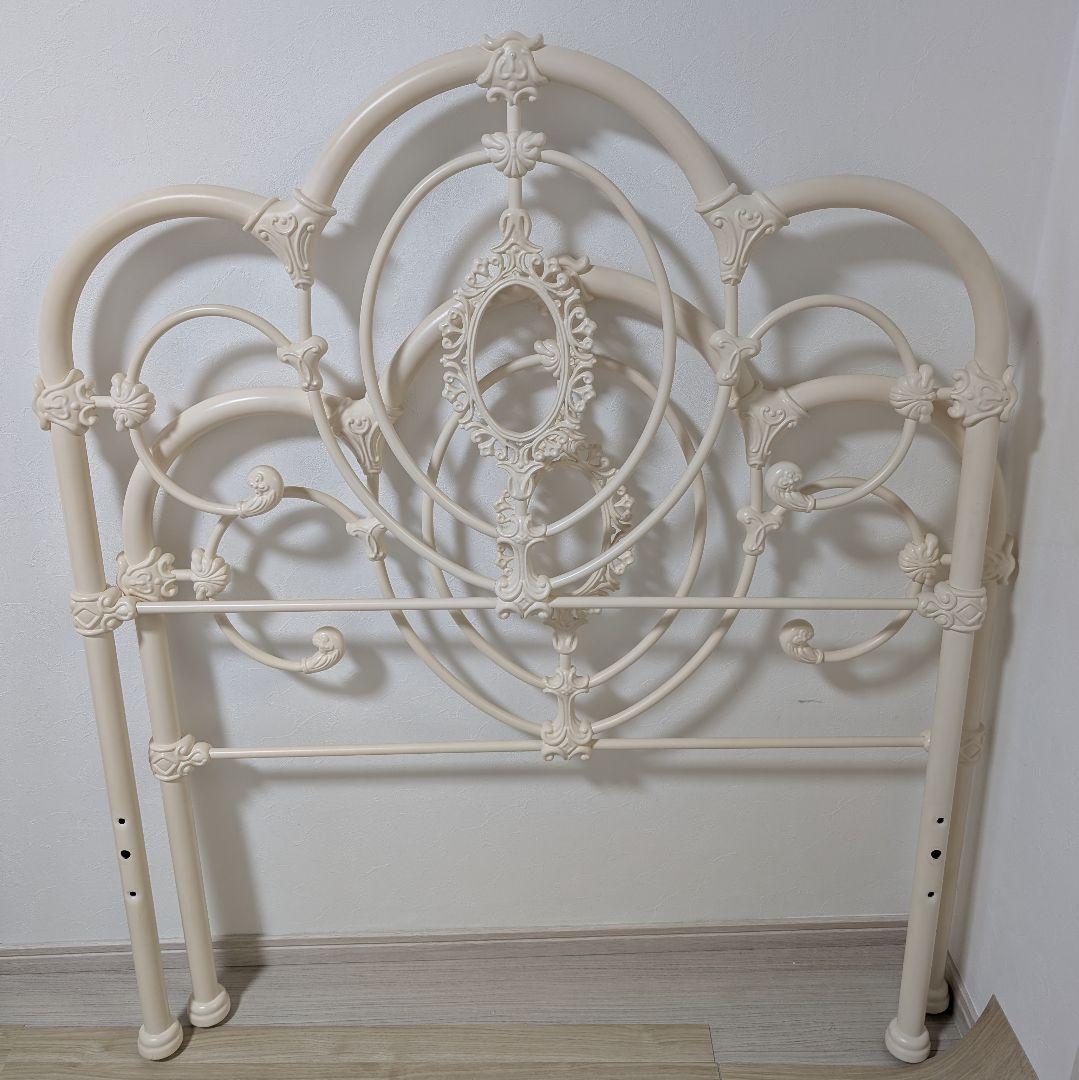 ローラ アシュレイ サマセット シングル ベッドフレーム