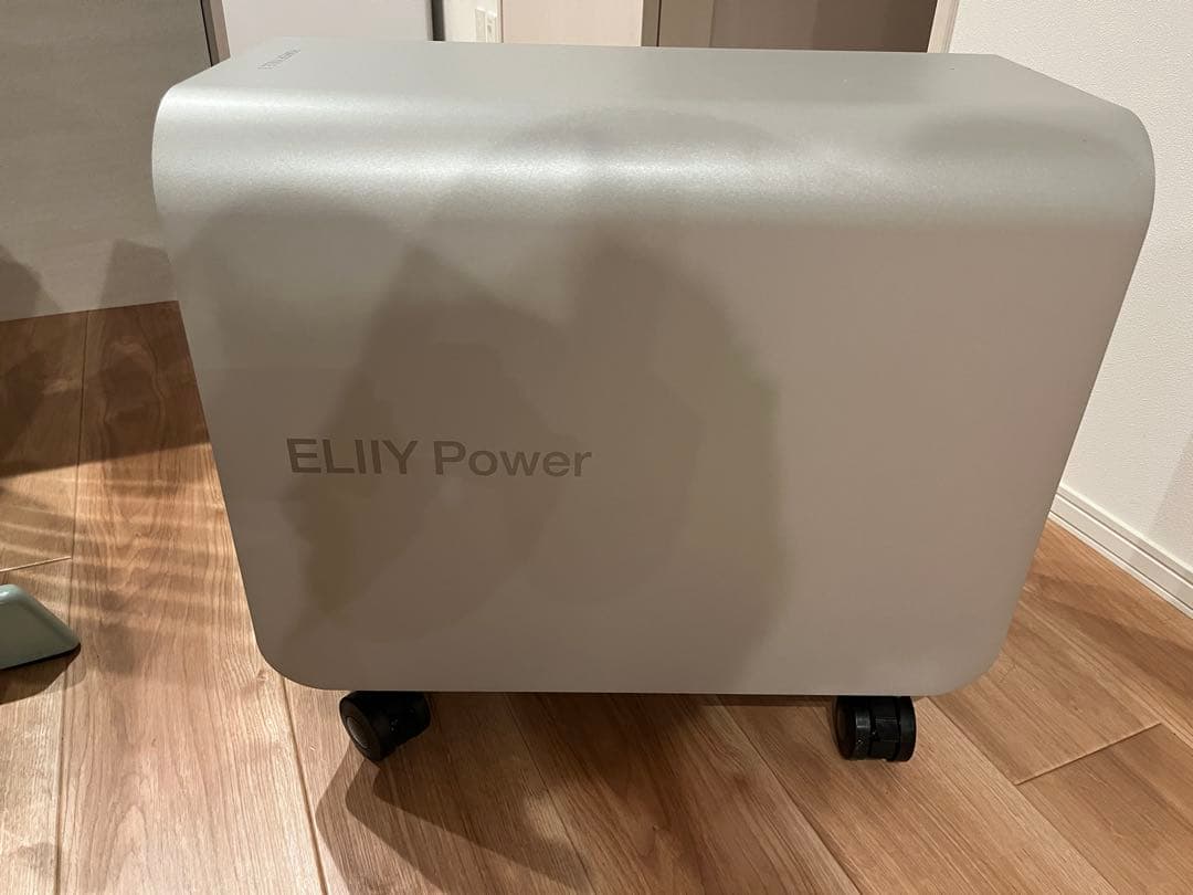 POWER YIILE3 蓄電池　⚠︎直接引き取り限定