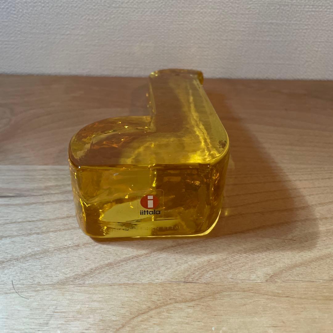 イッタラ×ミナ ペルホネン／ガラスバード