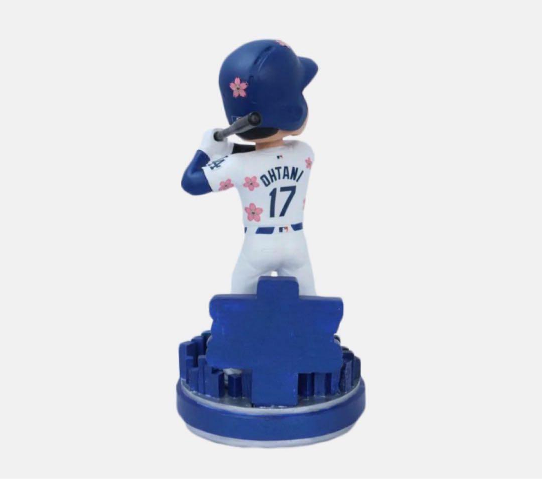 村上隆×大谷翔平　東京シリーズ2025 MLB LA ドジャース　ボブルヘッド