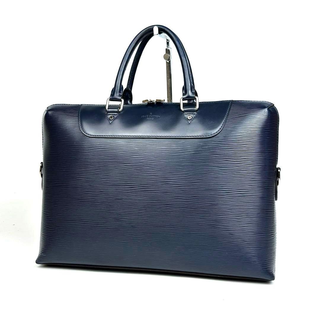 MASK ルイヴィトン エピ ポルトドキュマンジュール M51177