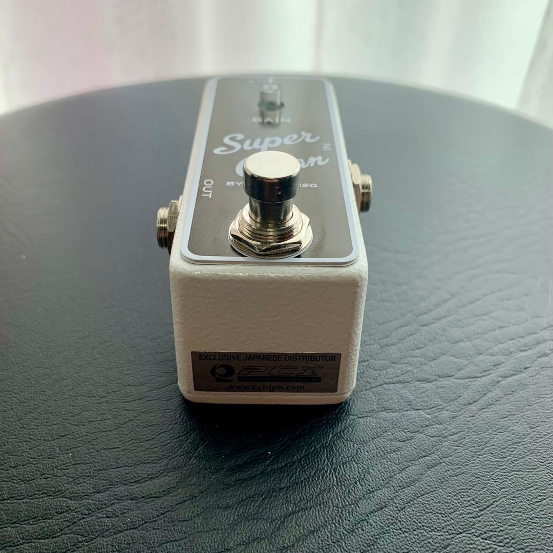 Xotic Super Clean ブースター バッファー ★ほぼ未使用★