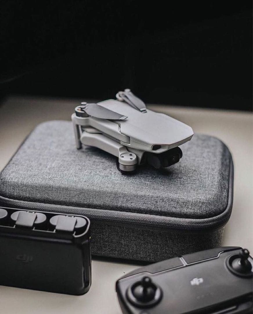 その他 DJI MAVIC MINI SET+4 filters freeweel