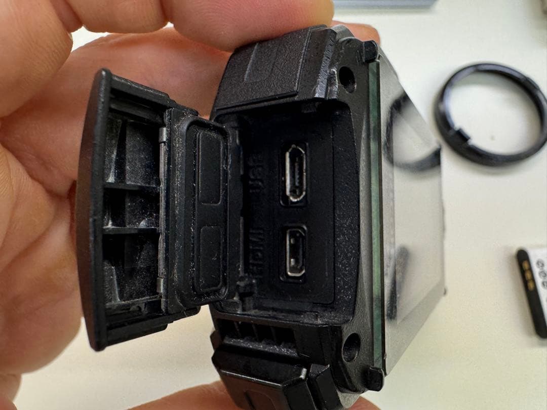 リコー　RICOH WG-50