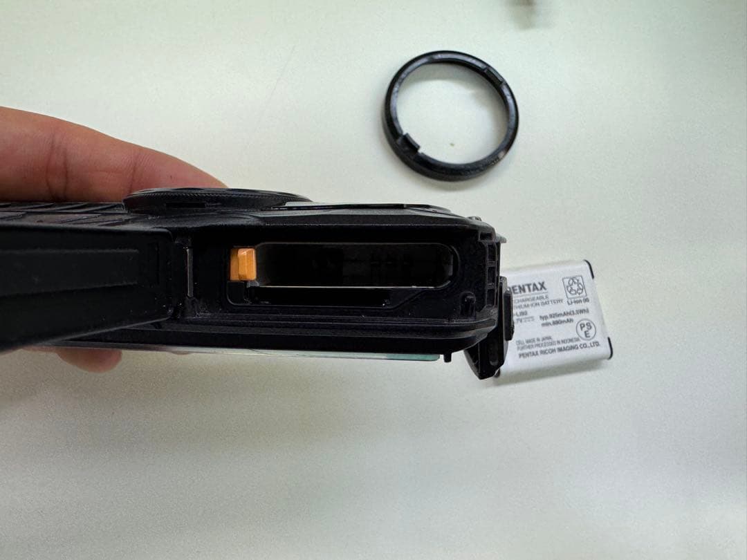 リコー　RICOH WG-50