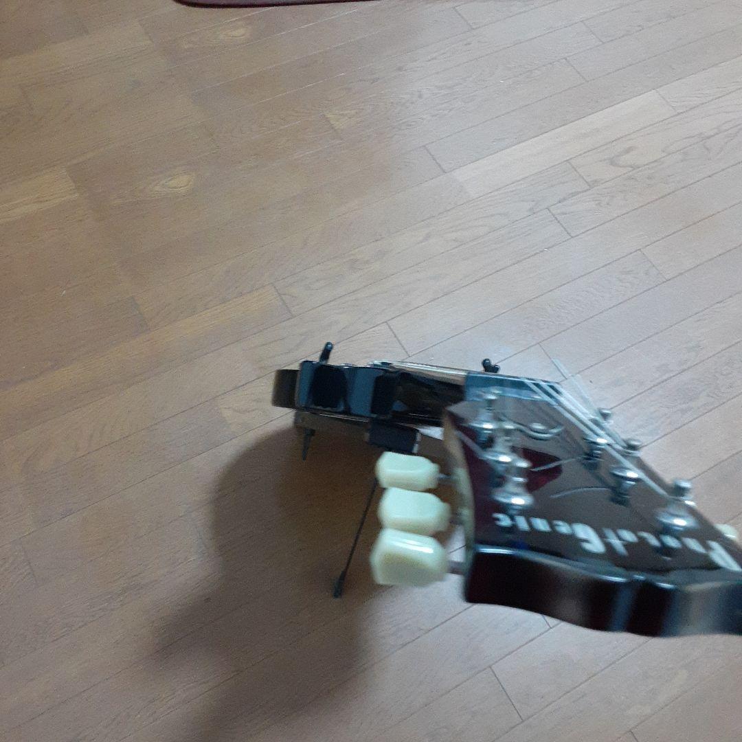 Photogenic レスポール グラデーションブラック