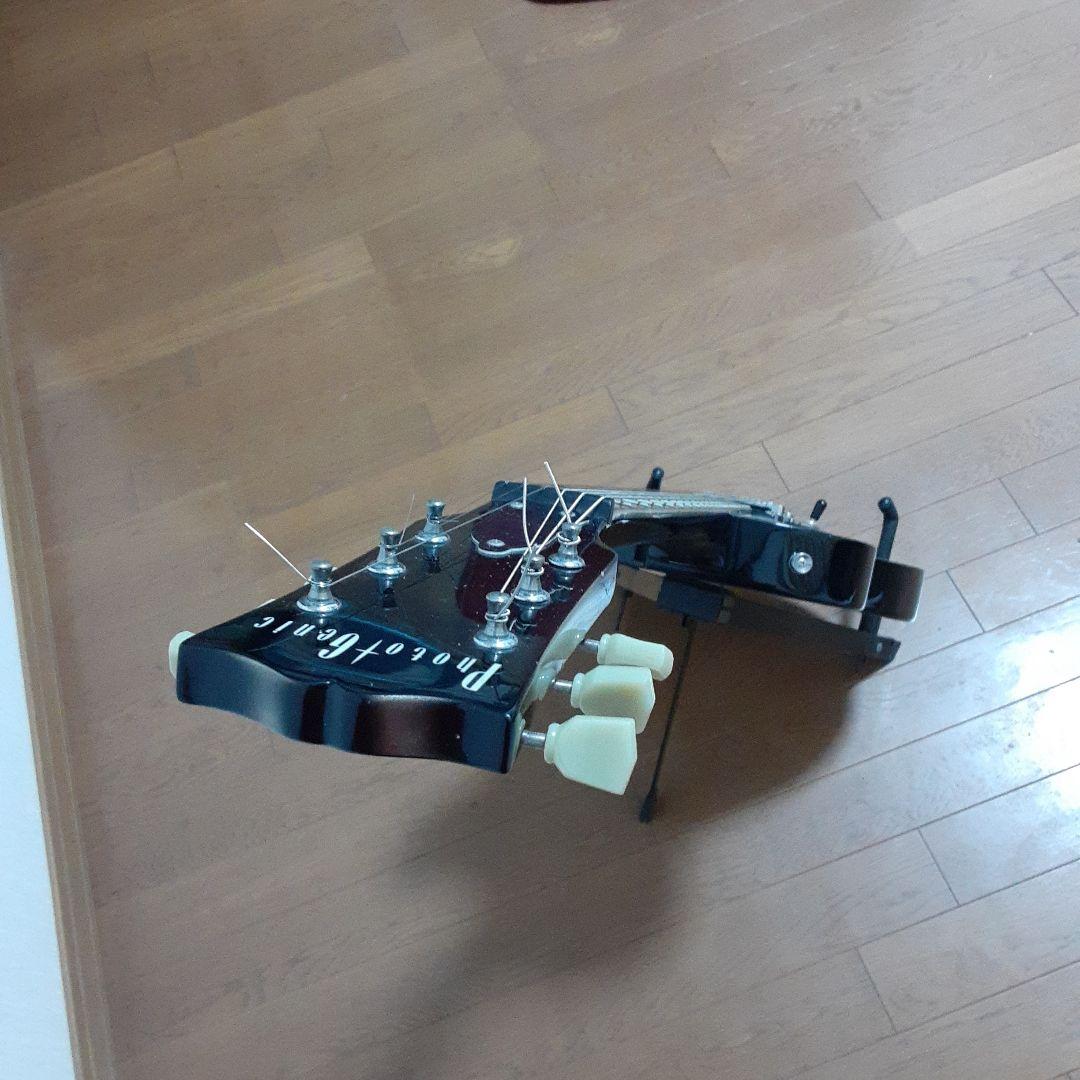 Photogenic レスポール グラデーションブラック