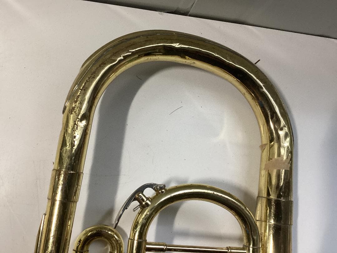 バルブトランペット YAMAHA YAH201　中古品