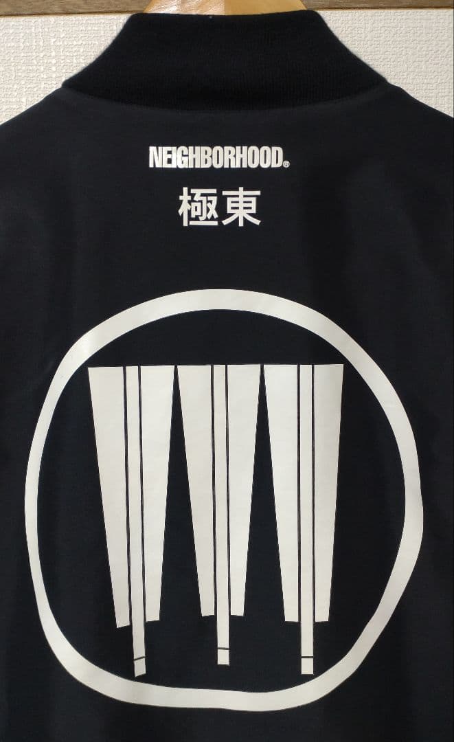 NEIGHBORHOOD adidas ブルゾン