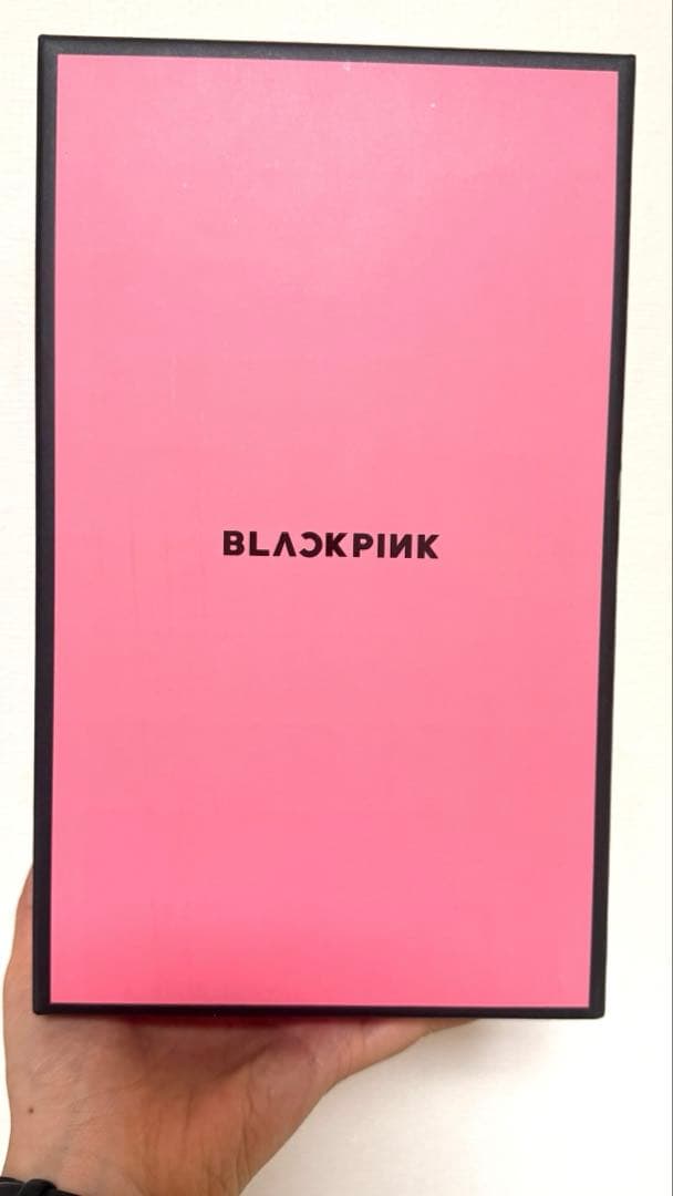 BLACKPINK Official Lightstick ver.2ペンライト