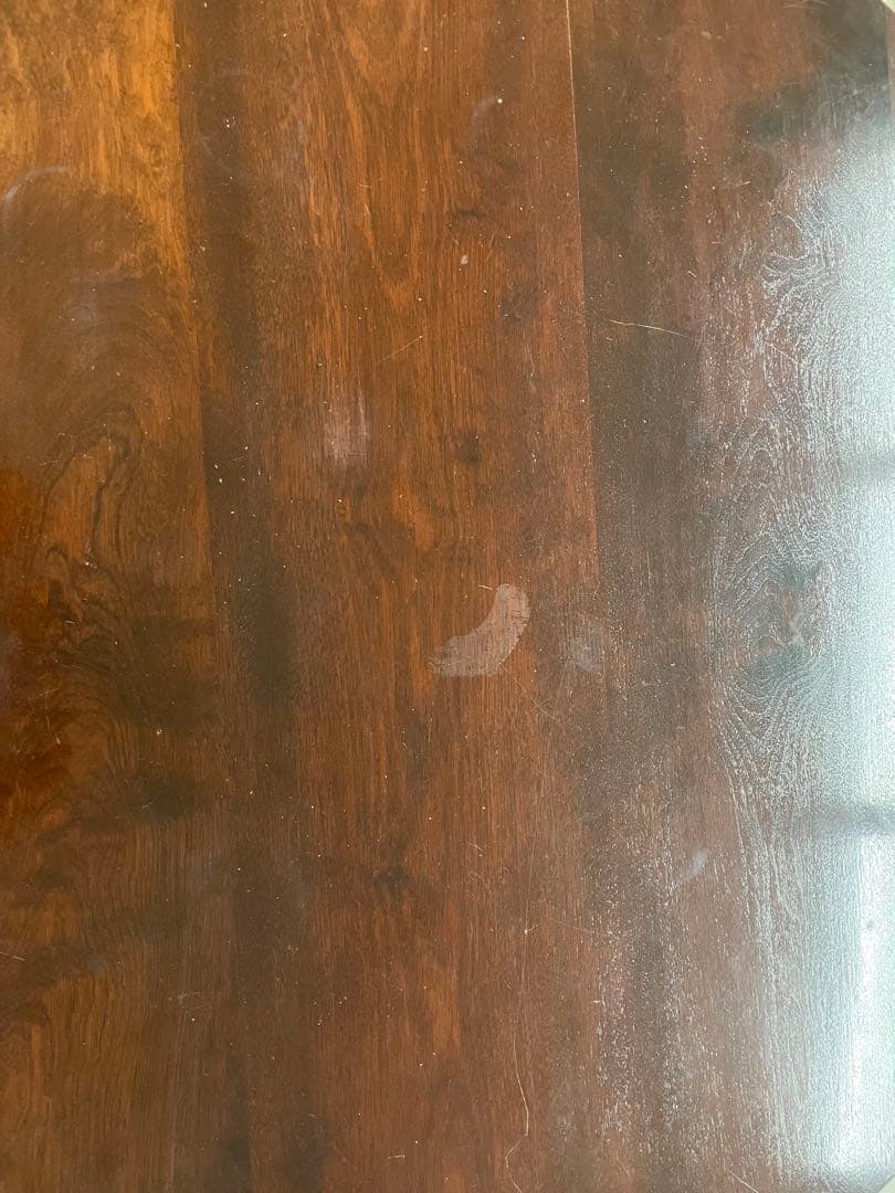 松本民芸家具　ダイニングテーブル　丸テーブル