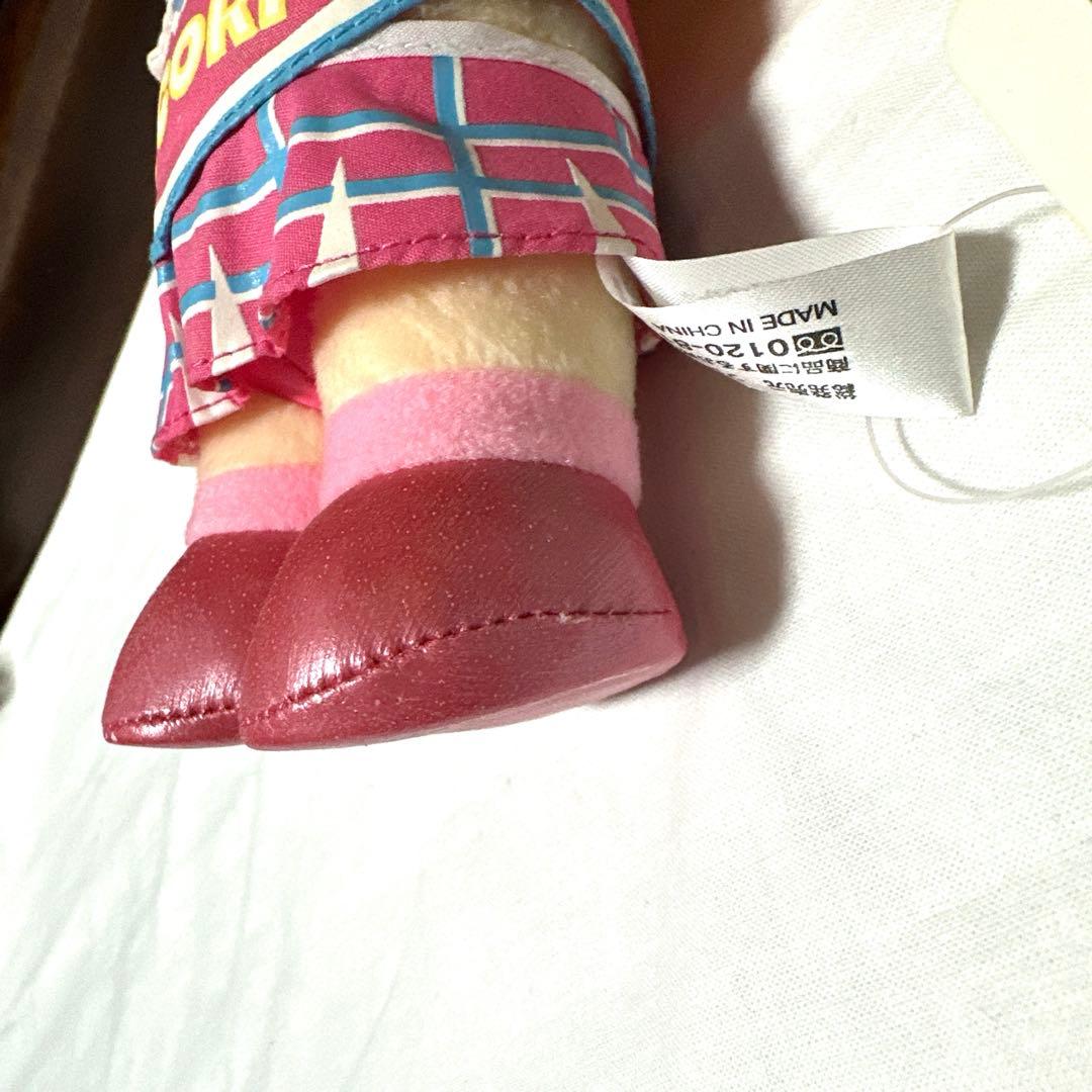 激レア品　サンリオ　ハローキティ　ゴリエキティ　ぬいぐるみ　平成レトロ　当時物