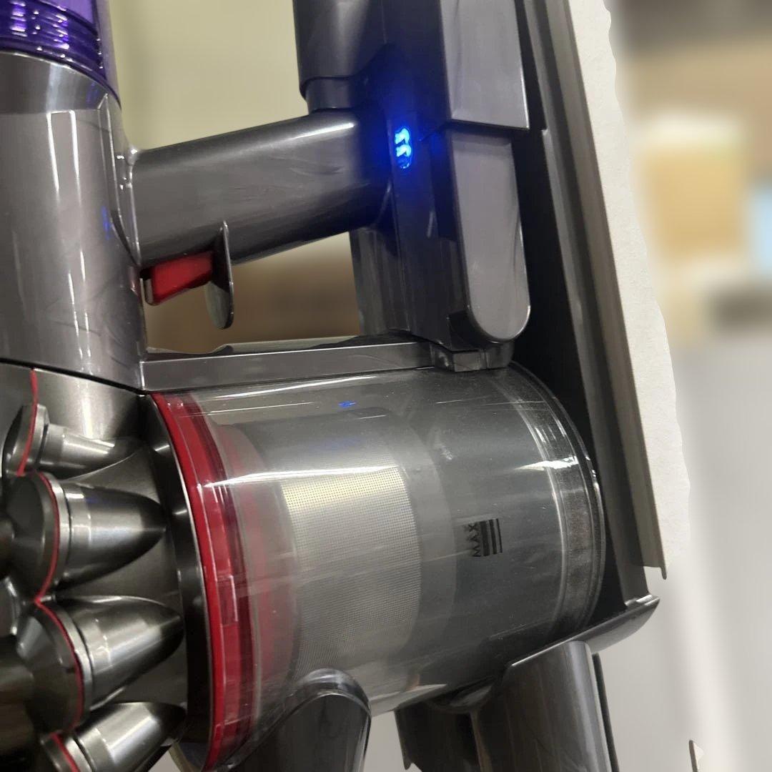 ②Dyson スティッククリーナー 本体