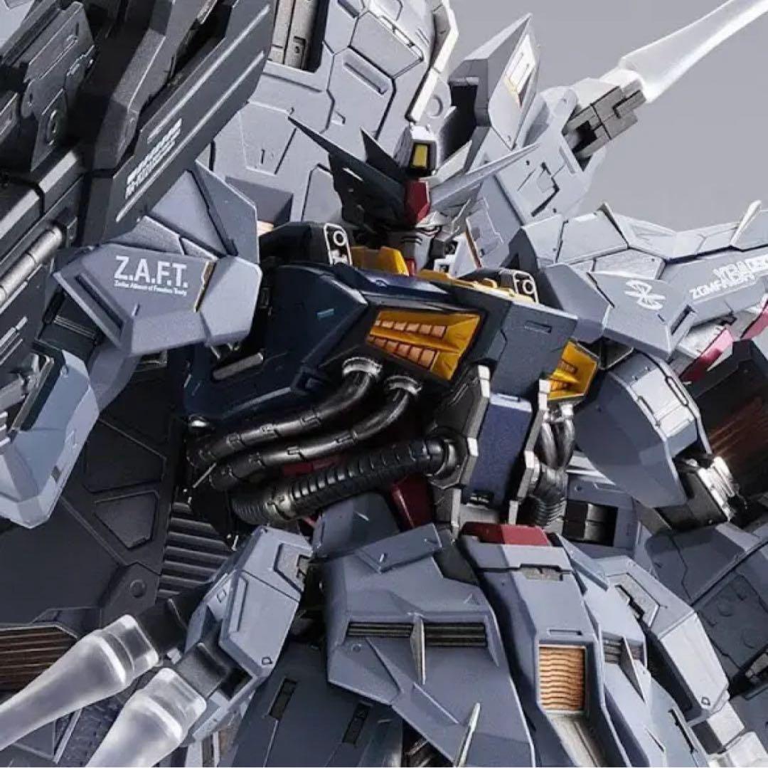 【新品未開封】 L BUILD メタルビルド プロヴィデンスガンダム