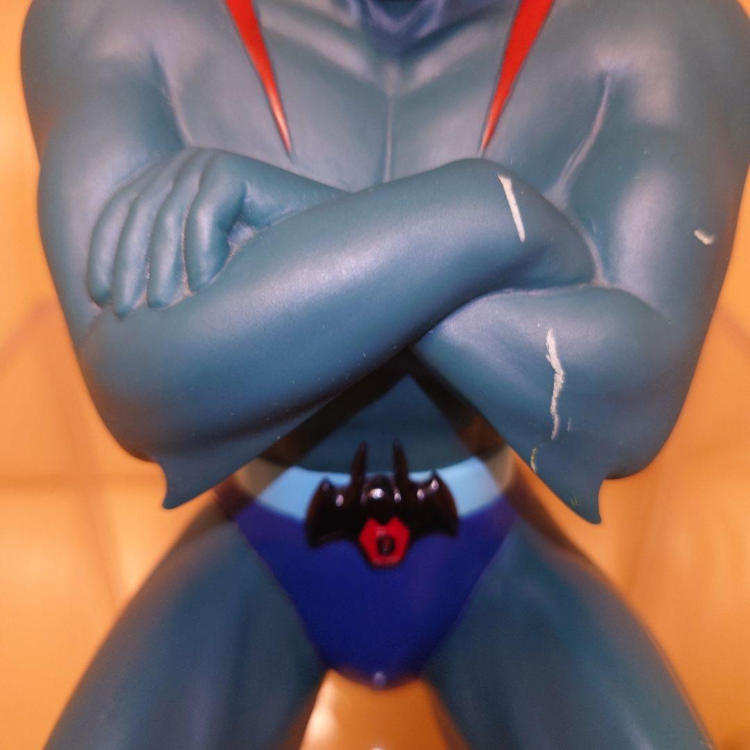 FYOP B'z 稲葉浩志 デビルマン フィギュア ソフビ