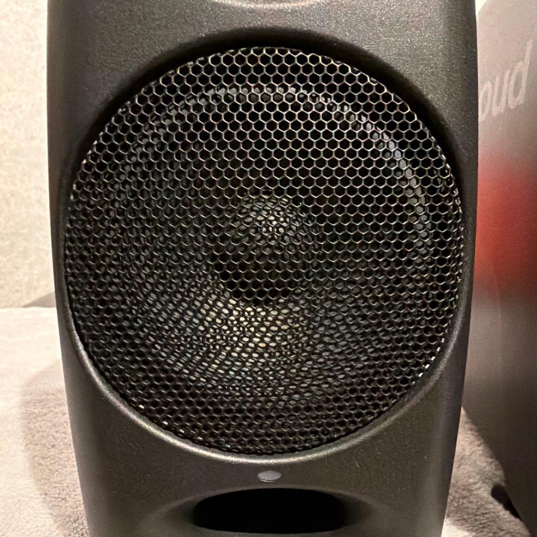 iLoud Micro Monitors ブラック