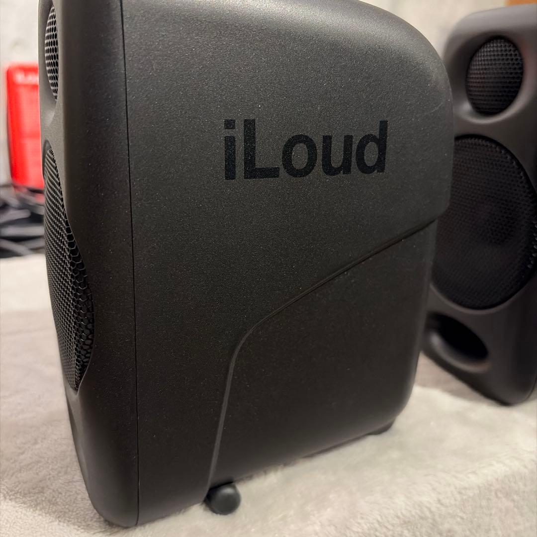 iLoud Micro Monitors ブラック
