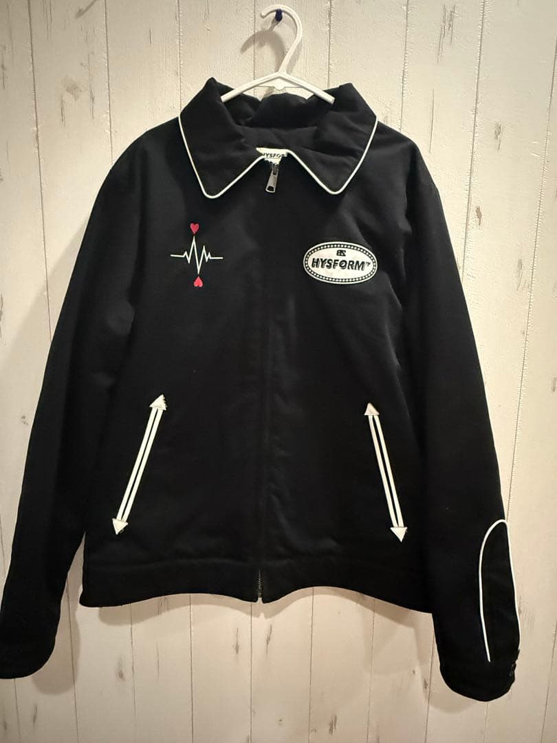 こうき HYSFORM™ ジャケット