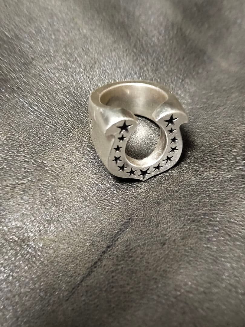 テンダーロイン　tenderloin ホースシューリング　13号