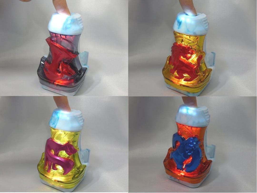 仮面ライダーリバイス　スペシャル限定セット　バイスタンプ12種類