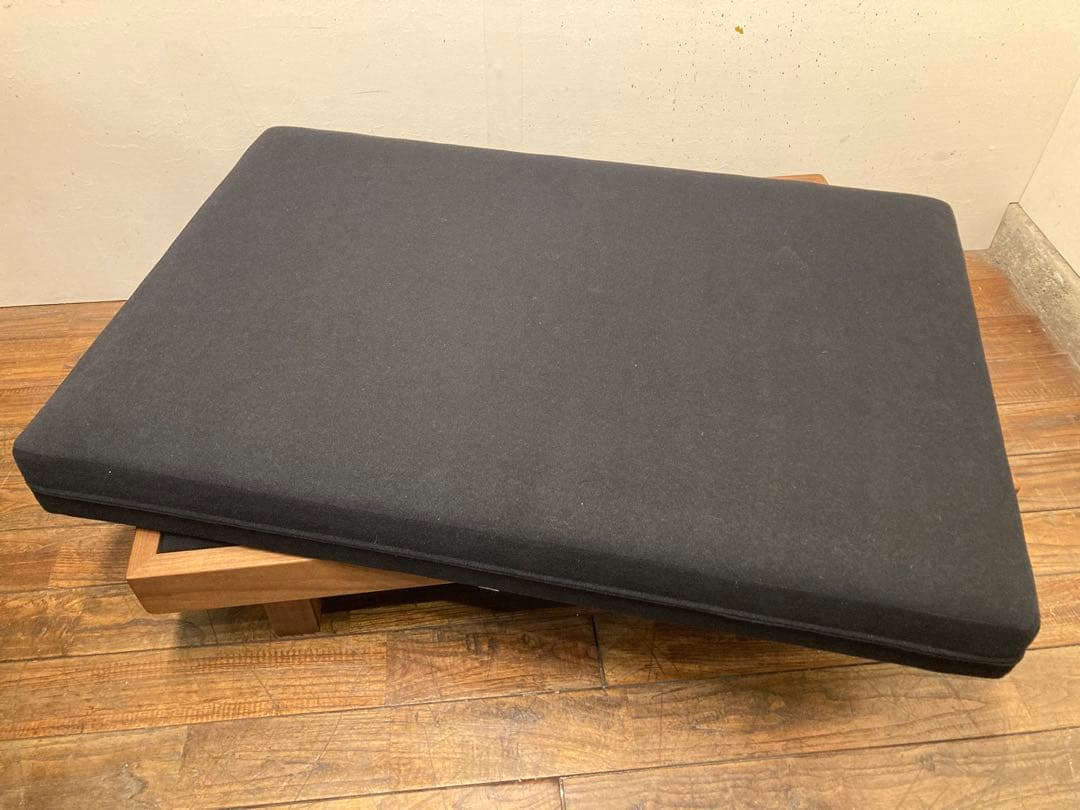 Masterwal マスターウォール Danish オットマン ウォールナット