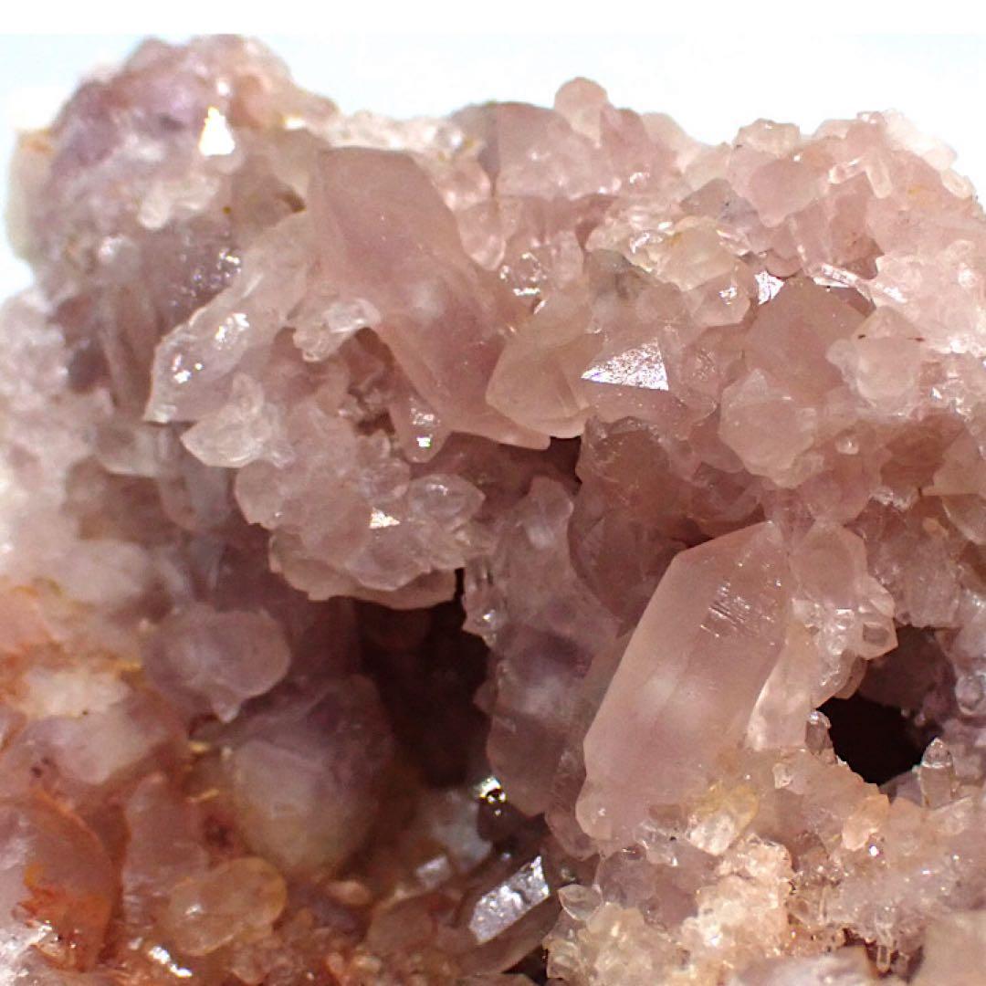 【アルゼンチン/パタゴニア/choique鉱山】ピンクアメジスト