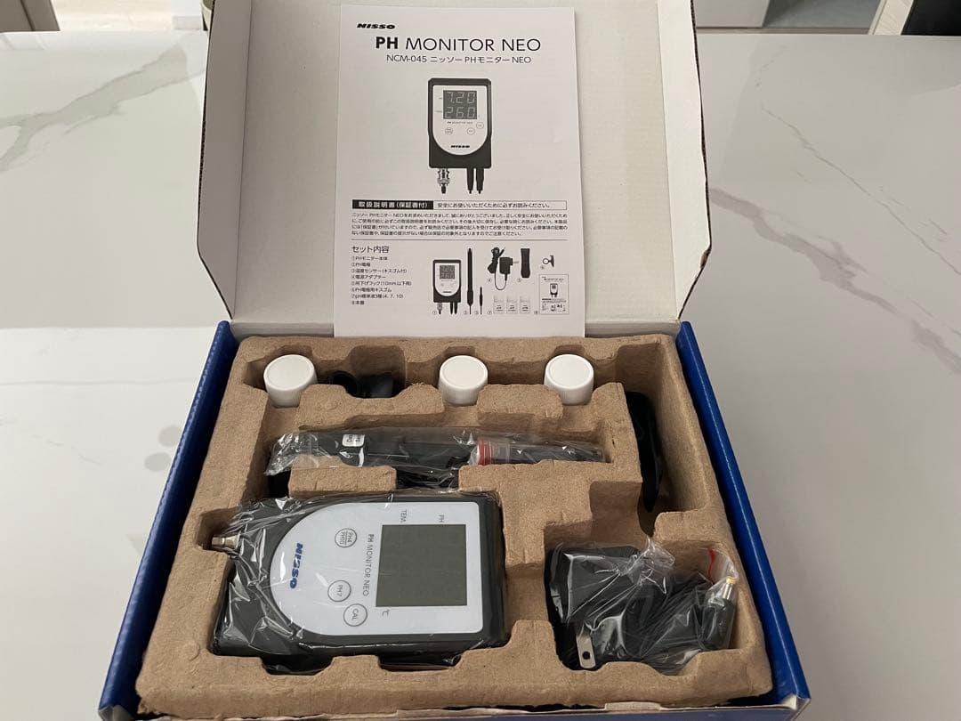 NISSO PHモニター NEO