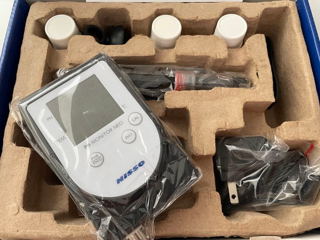 NISSO PHモニター NEO