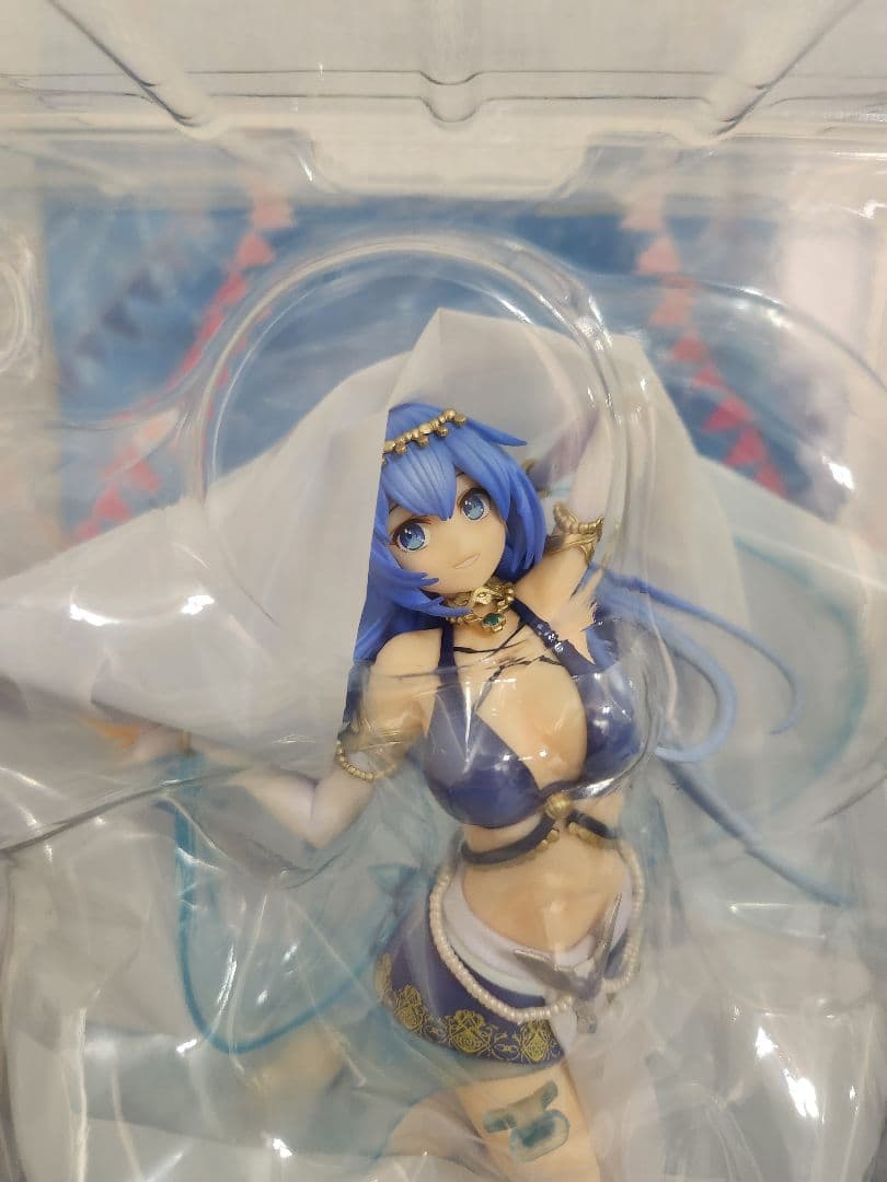 【匿名配送】このすば　アクア　原作版　10周年記念ver.フィギュア