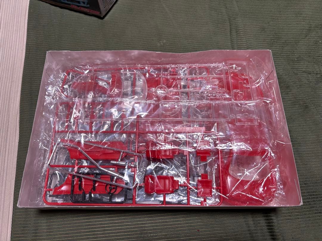 アオシマD1グランプリ　プラモデル　7台セット