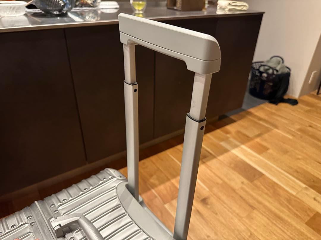 RIMOWA ORIGINALトランク S (シルバー)
