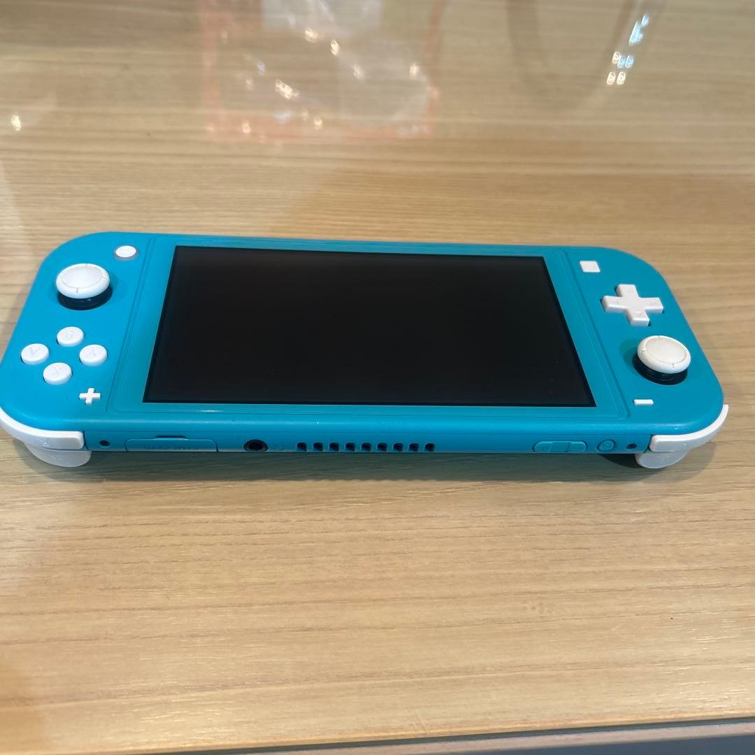 ニンテンドースイッチライト本体　オマケ付き