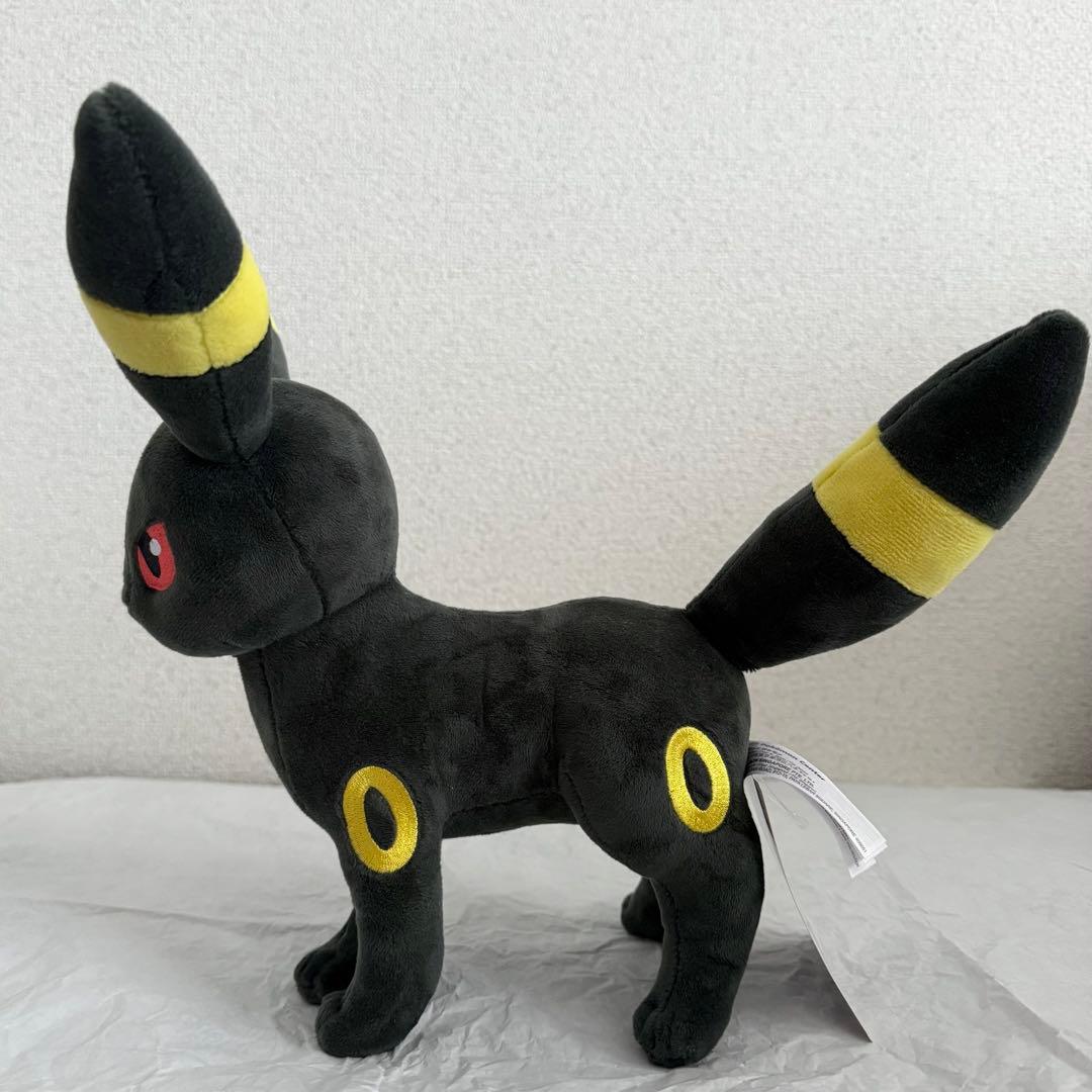 イーブイコレクション(2021年) ブラッキー エーフィ ぬいぐるみセット