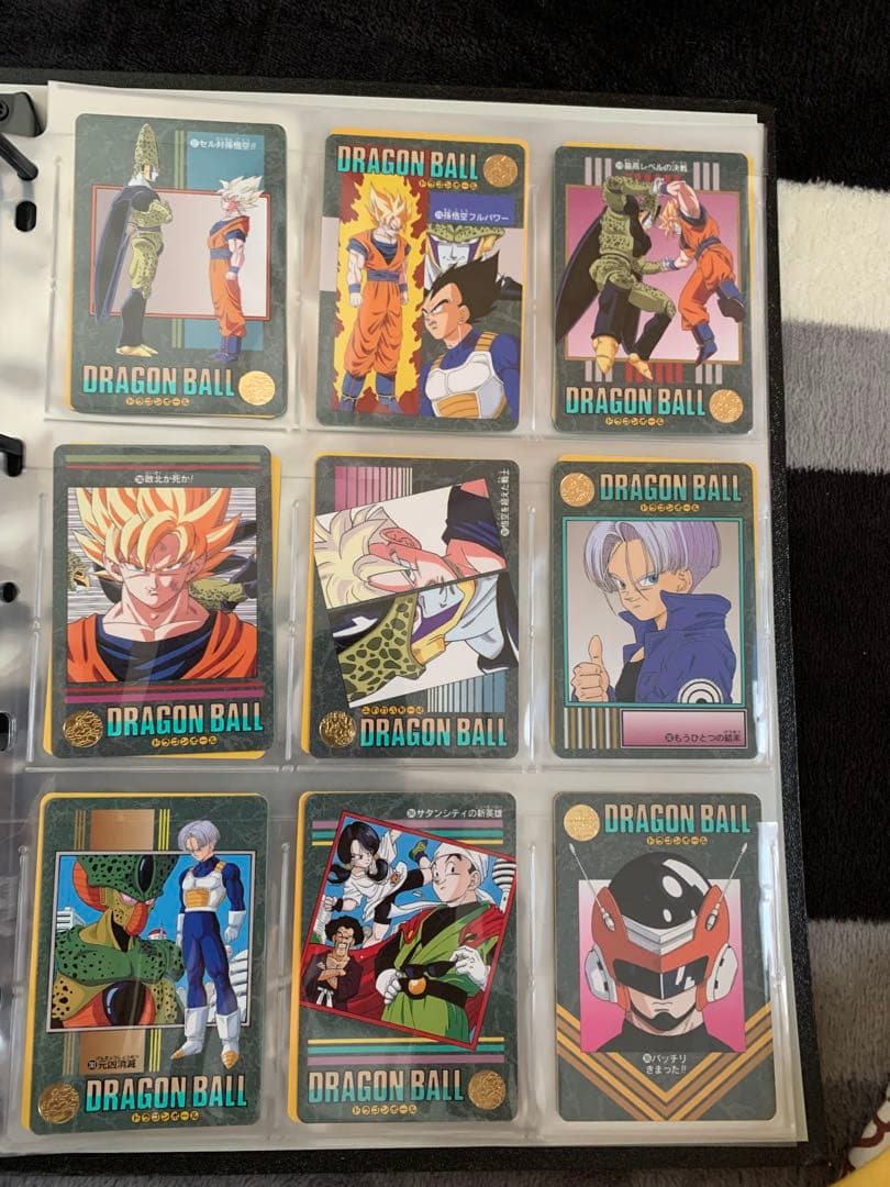 セール中‼️ドラゴンボールカードダスまとめ売りです。
