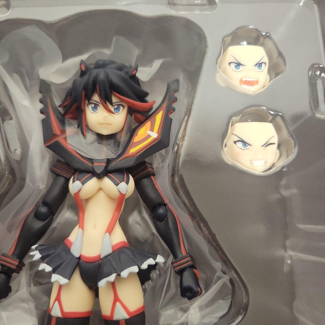 figma 纏流子 キルラキル マックスファクトリー　フィギュア