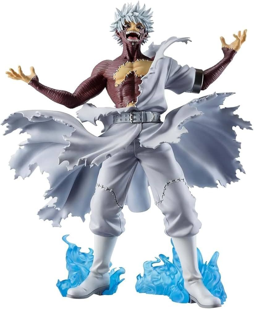 1番くじ僕のヒーローアカデミア-幸せの上に- D賞荼毘フィギュア