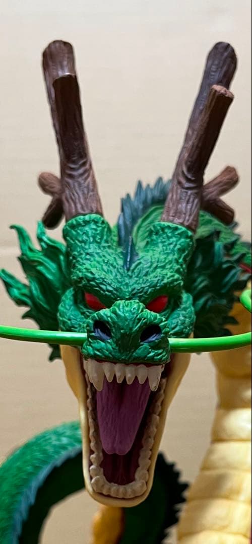 一番くじ　ドラゴンボール　ラストワン　神龍 ULTIMATE VARIATION