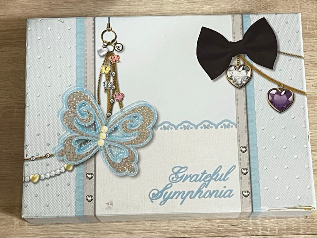 プリティーリズム　シンフォニア　トランク