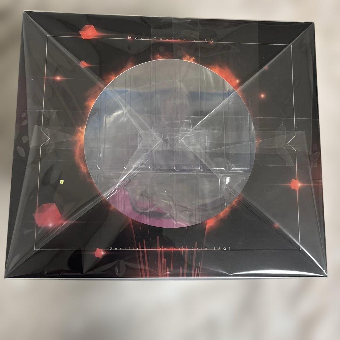 Fate/Grand Order ムーンキャンサーBB小悪魔たまご肌　フィギュア