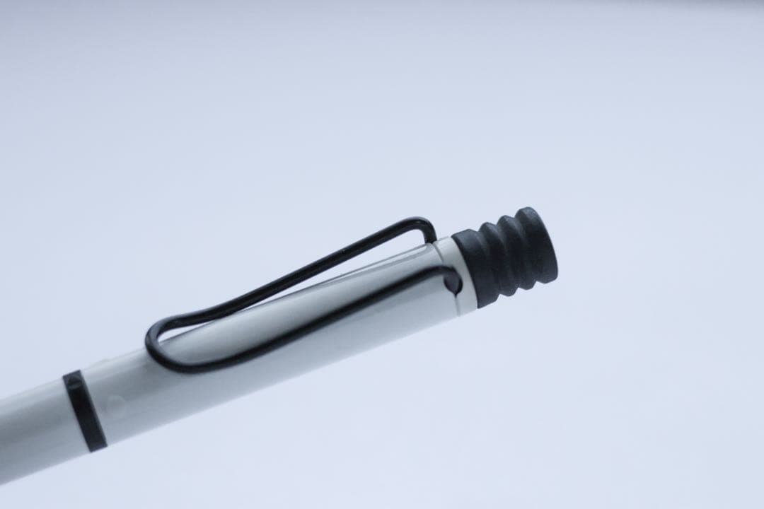 【新品未使用】lamy ラミー　サファリ　ツインペン　アルペンホワイト