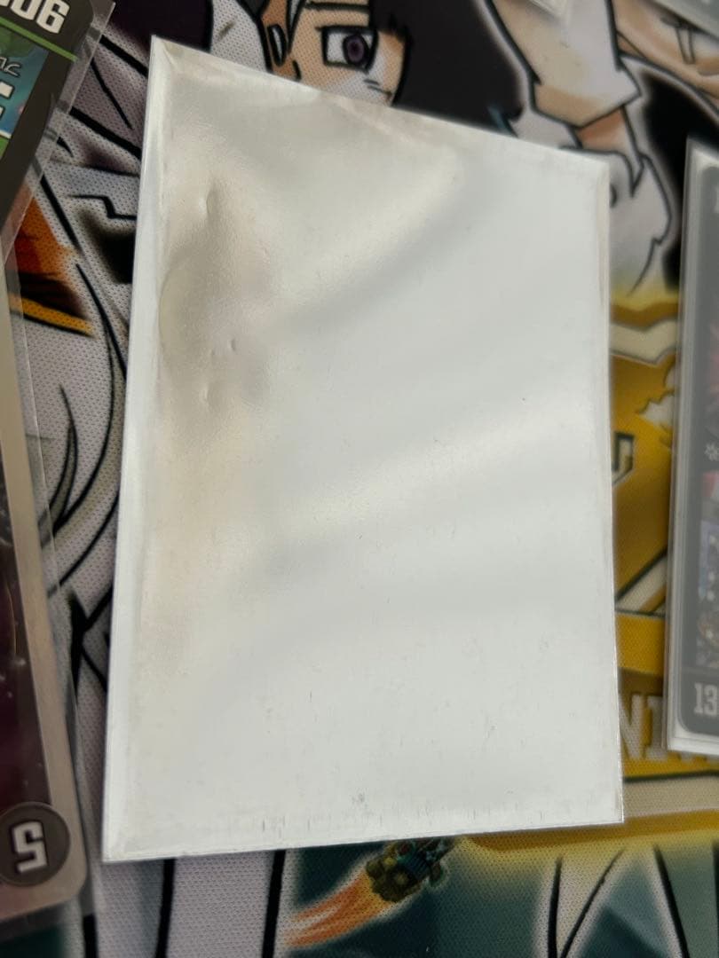 黒緑バロム デッキ スリーブはサイクルペディア金トレ