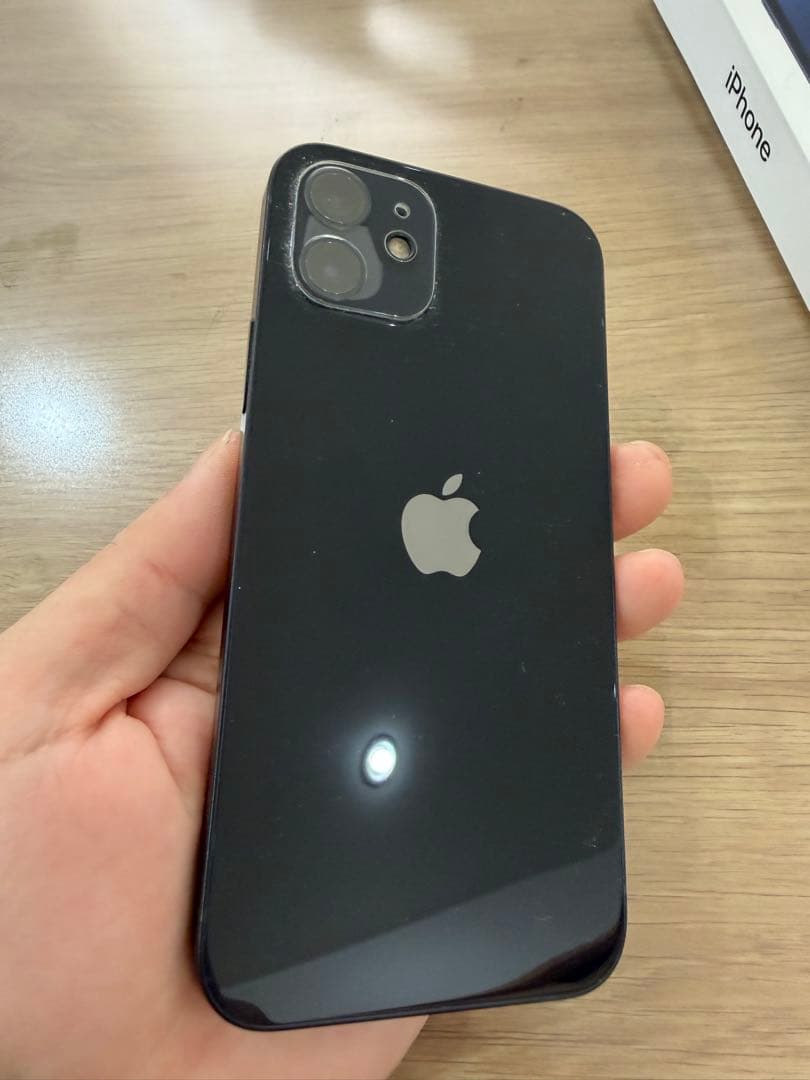 iPhone 12 256GB SIMフリー