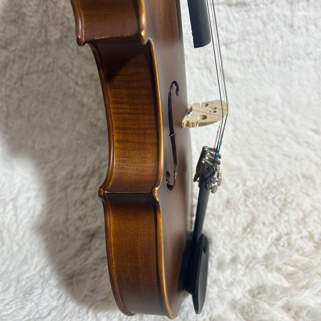 【美品】Hallstatt ハルシュタット V-12 4/4 バイオリンセット